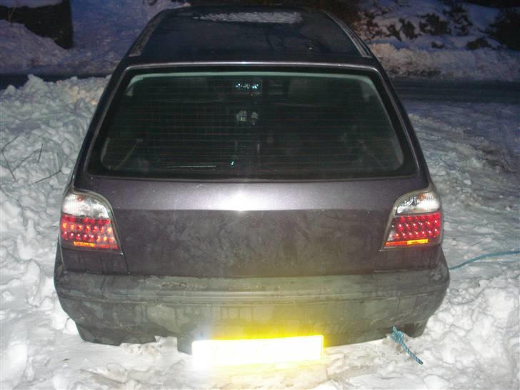 VW Golf 3 GT van byttet billede 7