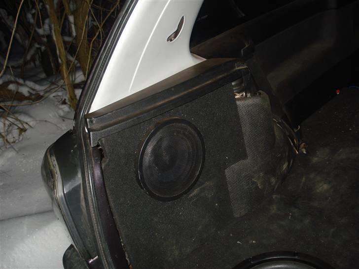 VW Golf 3 GT van byttet billede 9