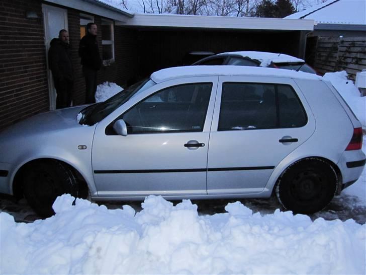 VW Golf 4 1,8i 20 v  SOLGT billede 3