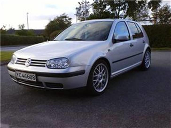 VW Golf 4 1,8i 20 v  SOLGT billede 10