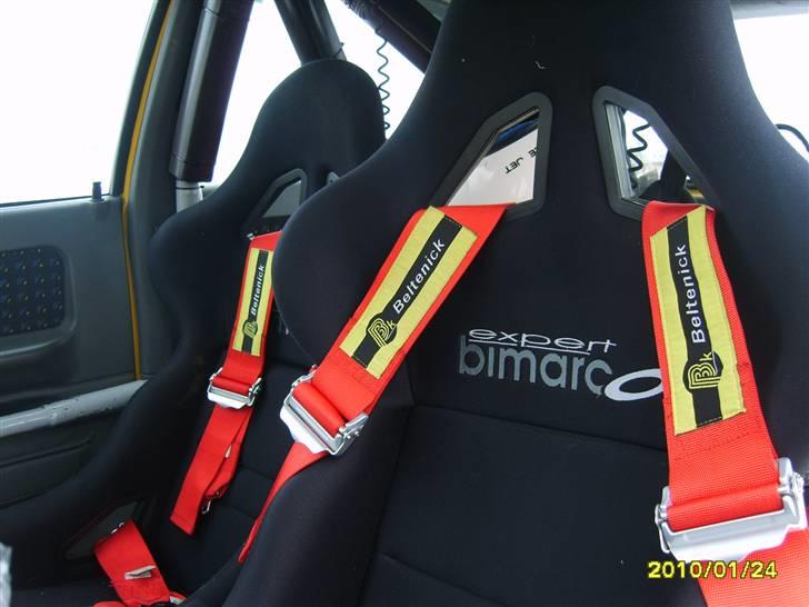 Renault clio w rally  billede 4