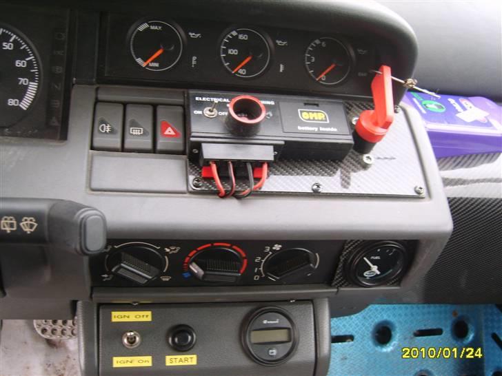 Renault clio w rally  billede 5