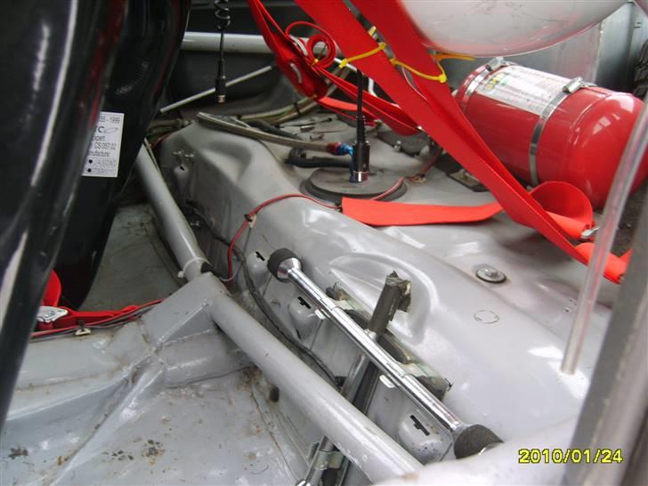 Renault clio w rally  billede 7