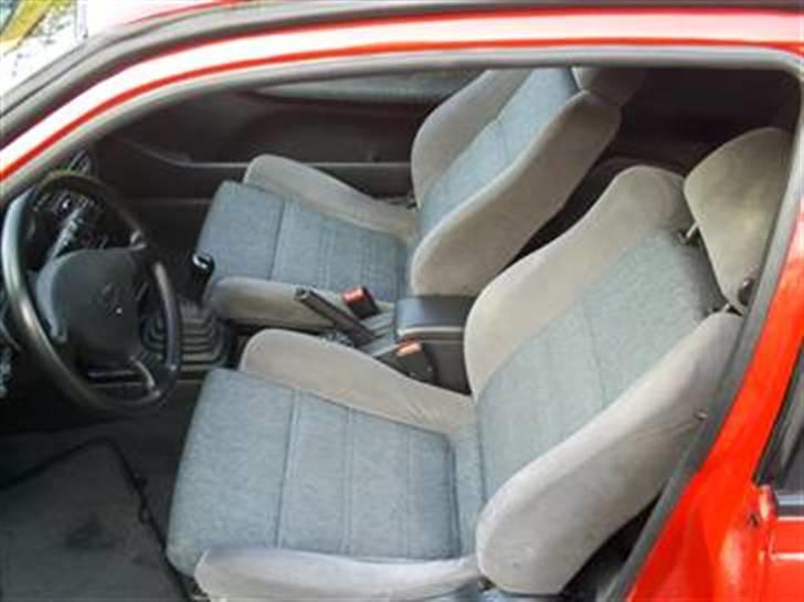 Nissan Sunny SR - Billede lånt af tidligere ejer billede 12