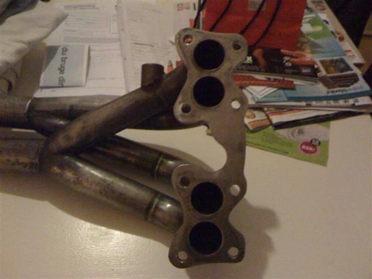 Nissan Sunny SR billede 17