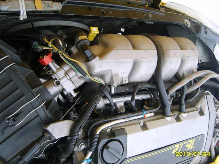 Renault clio w rally  billede 13