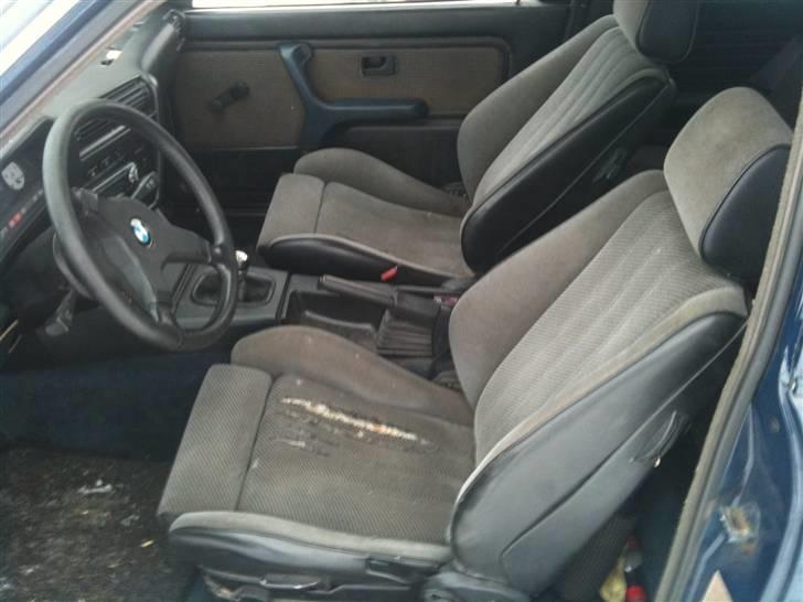 BMW e30 SOLGT billede 11