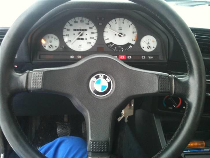 BMW e30 SOLGT billede 13