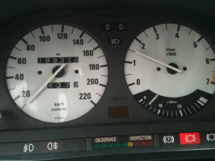 BMW e30 SOLGT billede 14