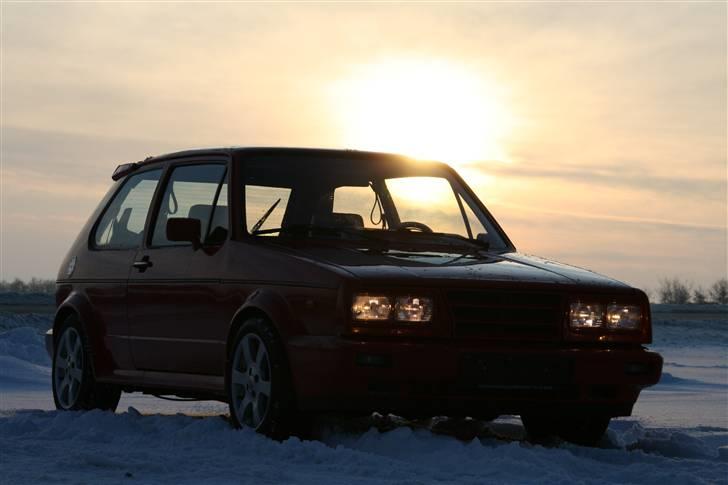 VW golf gti  billede 1