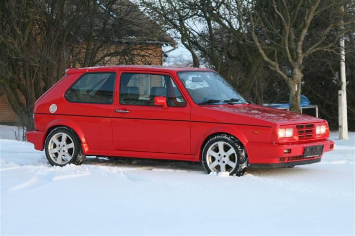 VW golf gti  billede 2