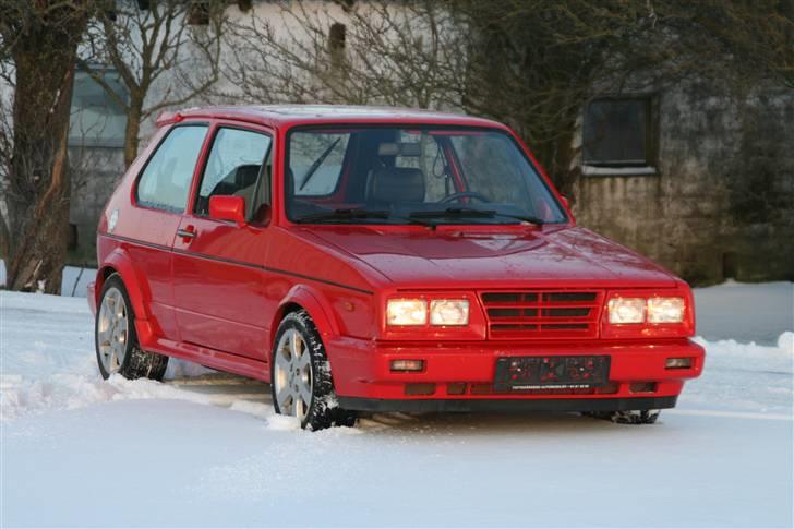 VW golf gti  billede 3