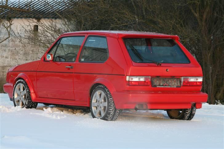 VW golf gti  billede 4