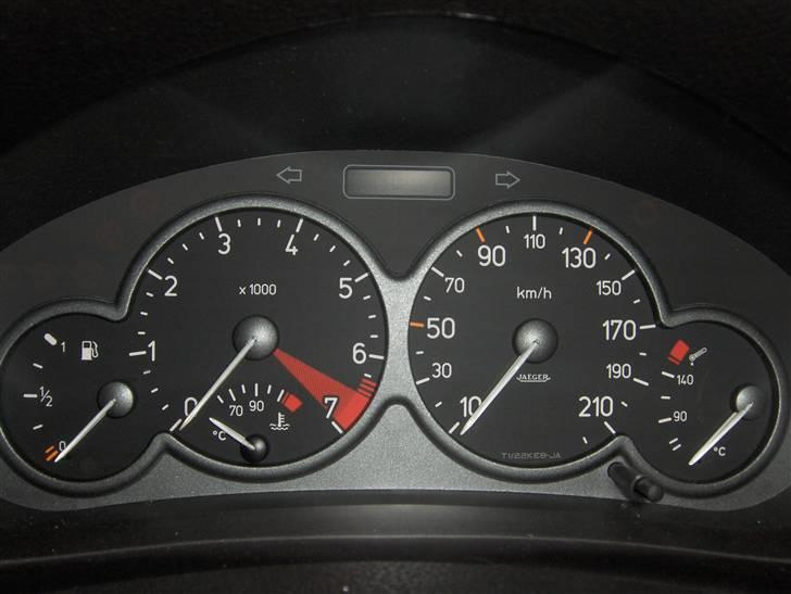 Peugeot 206 GTI billede 2