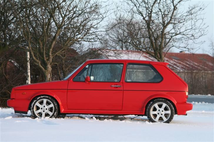 VW golf gti  billede 5