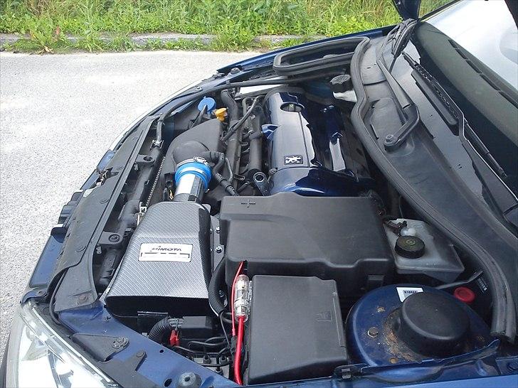 Peugeot 206 GTI billede 3