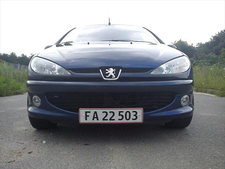 Peugeot 206 GTI billede 4