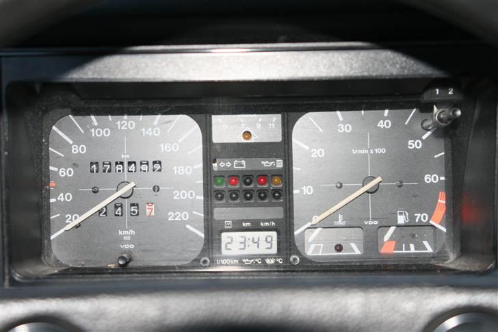 VW golf gti  billede 6