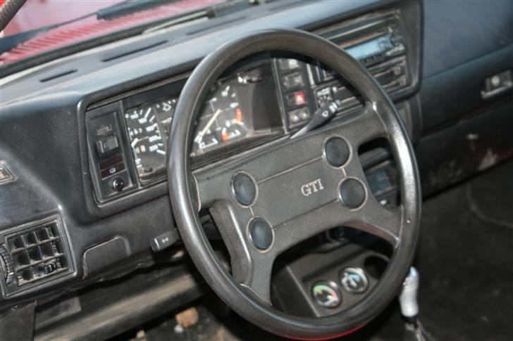 VW golf gti  billede 7