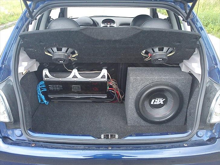 Peugeot 206 GTI billede 7