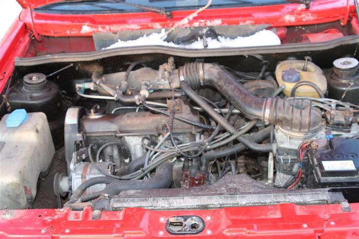 VW golf gti  billede 8