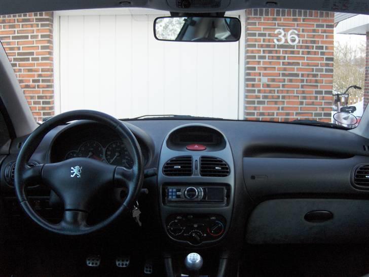 Peugeot 206 GTI billede 9