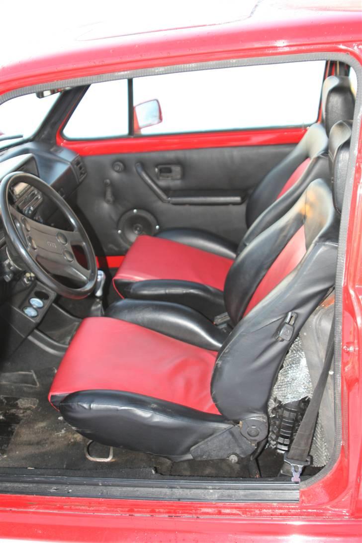 VW golf gti  billede 9