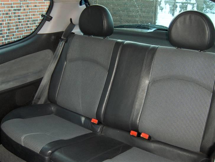 Peugeot 206 GTI billede 11