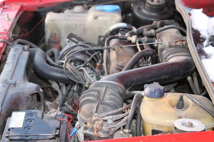 VW golf gti  billede 10