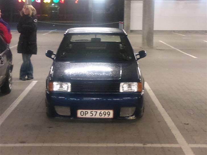 VW Polo 86 C *Solgt* billede 2