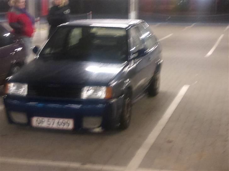 VW Polo 86 C *Solgt* billede 3
