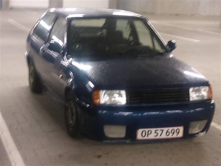 VW Polo 86 C *Solgt* billede 4