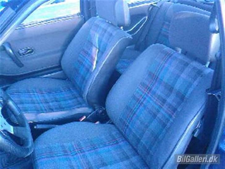 VW Polo 86 C *Solgt* billede 5