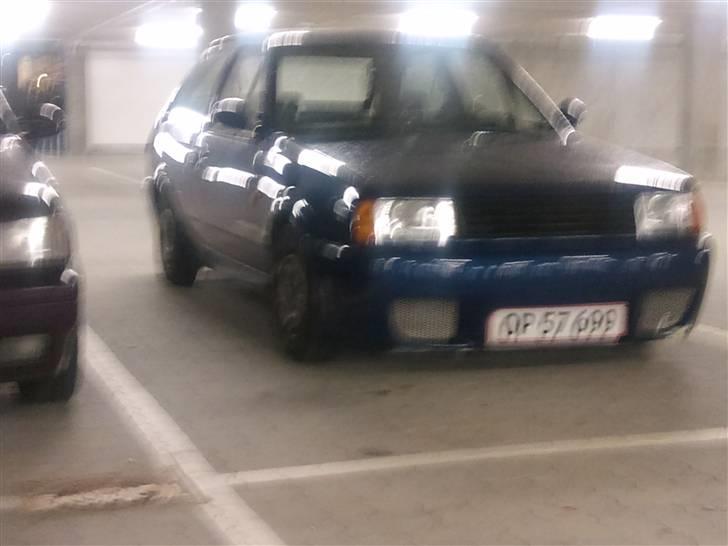 VW Polo 86 C *Solgt* billede 6