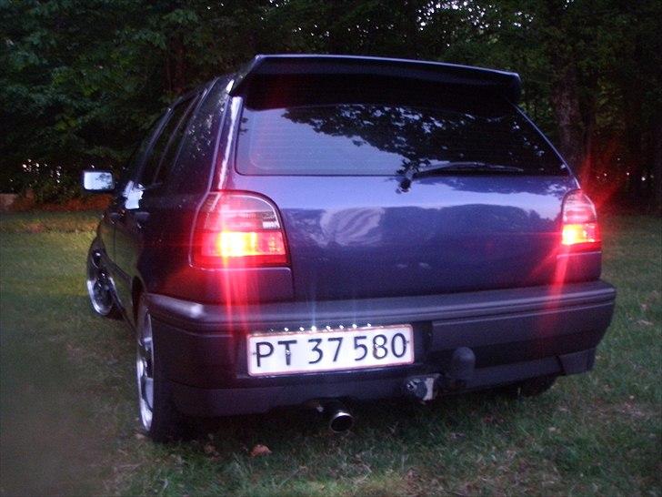 VW Golf 3 billede 9