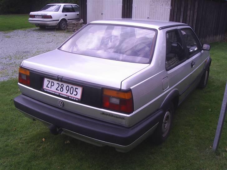 VW Jetta CL Coupé billede 14