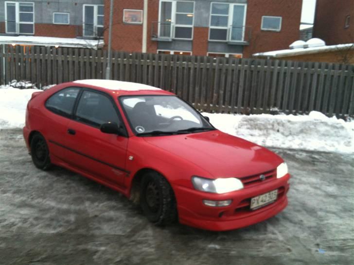 Toyota corolla 1,6 gsi billede 9