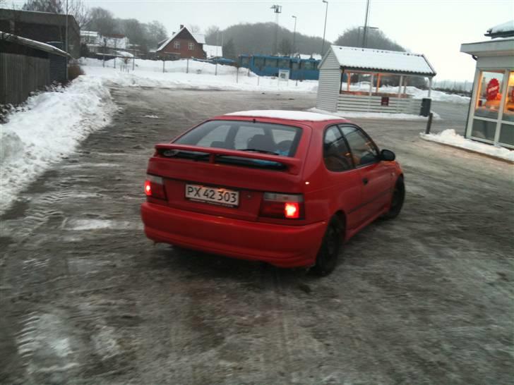 Toyota corolla 1,6 gsi billede 10