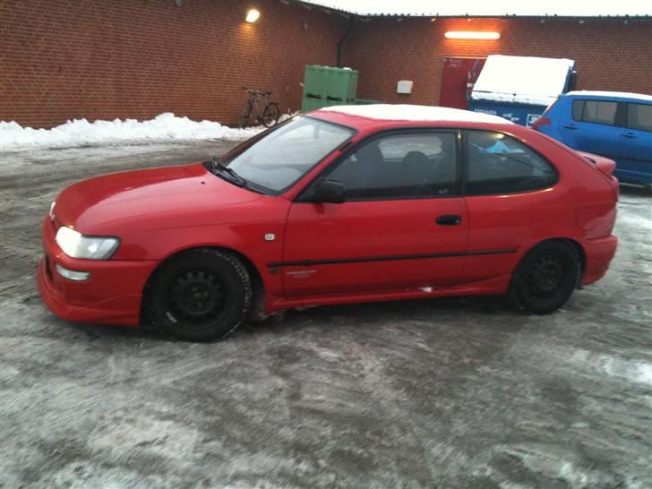 Toyota corolla 1,6 gsi billede 11