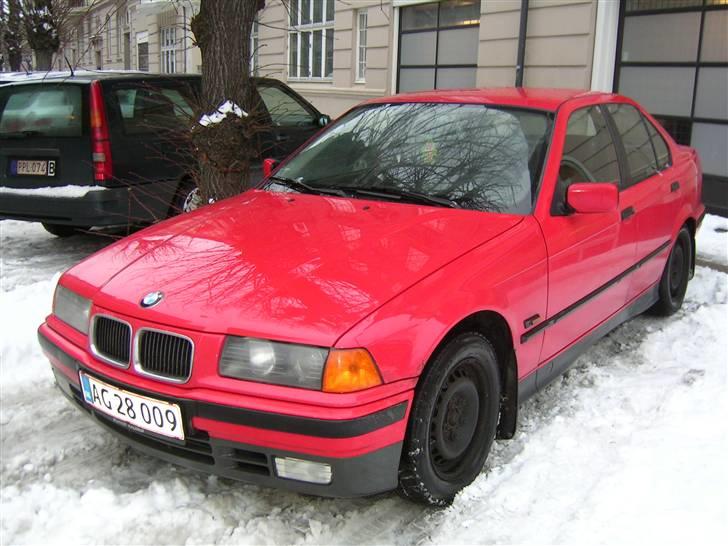 BMW E36 1994 byttet billede 1