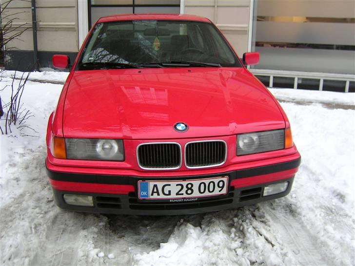 BMW E36 1994 byttet billede 2