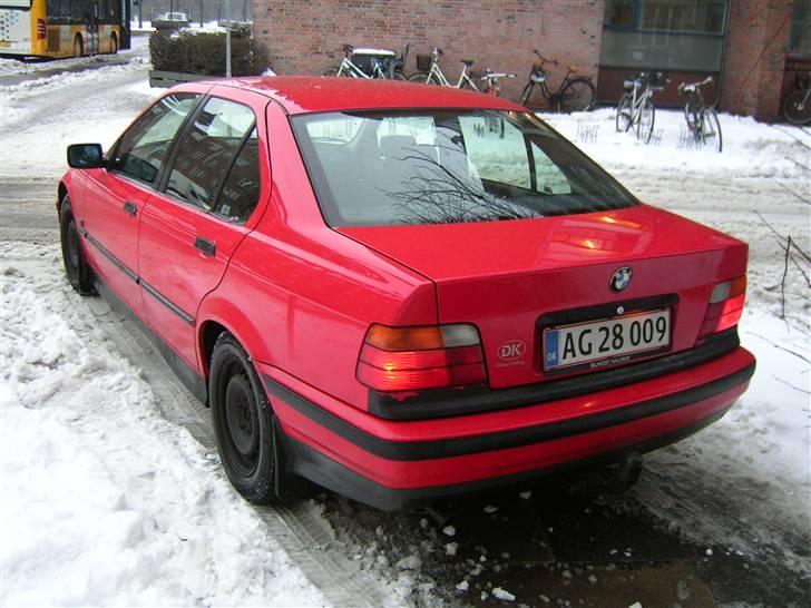 BMW E36 1994 byttet billede 3
