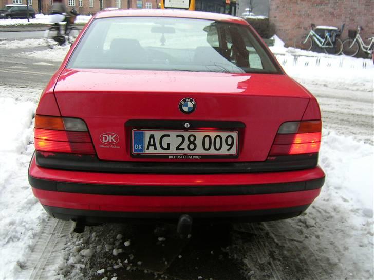 BMW E36 1994 byttet billede 4