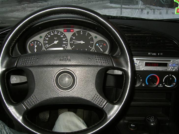 BMW E36 1994 byttet billede 7