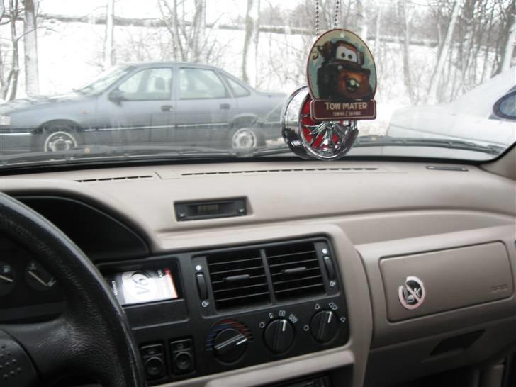 Ford escort billede 2