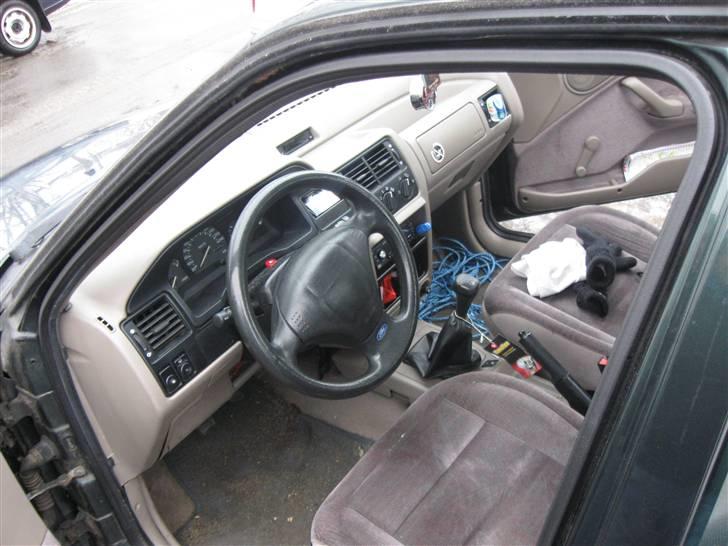 Ford escort billede 3