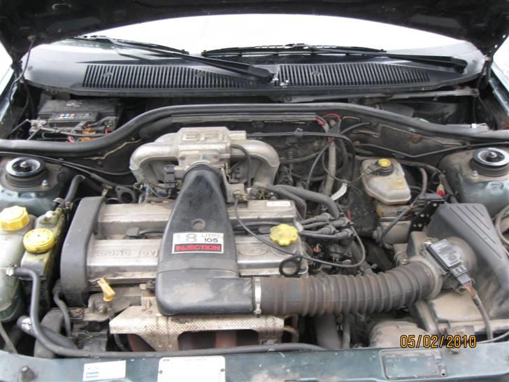 Ford escort billede 5