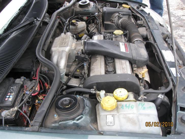 Ford escort billede 6