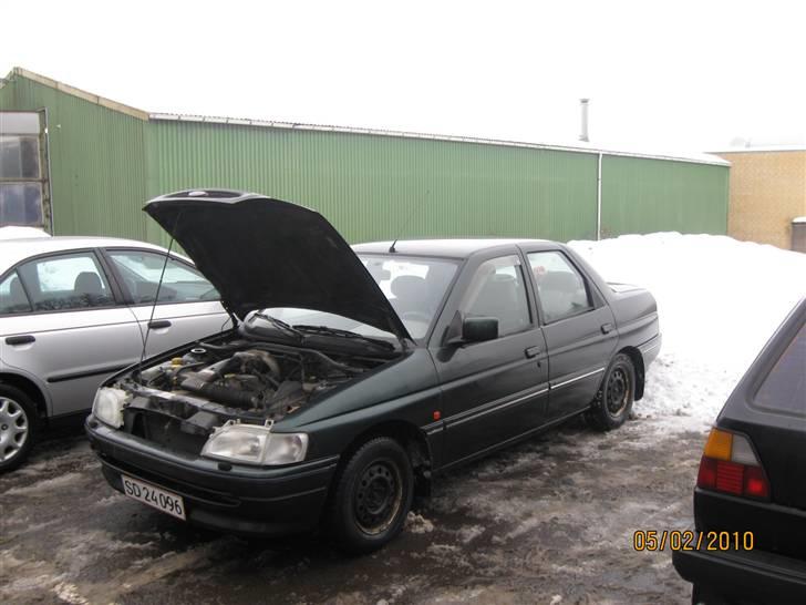 Ford escort billede 8