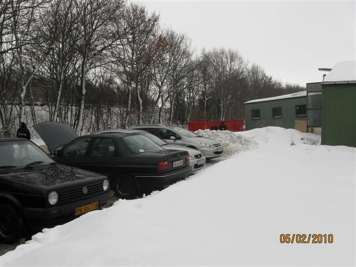 Ford escort billede 9